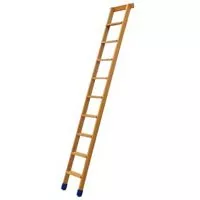 Holz-Stufenleiter